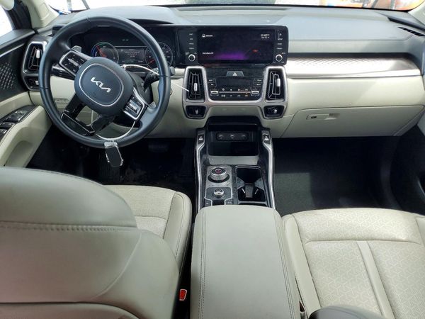 2022 KIA SORENTO S