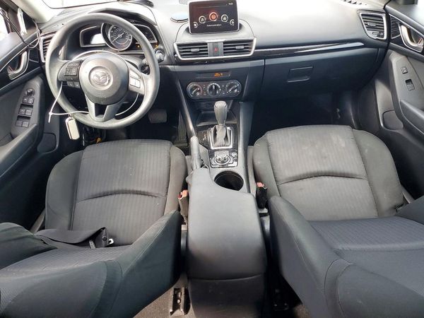 2015 MAZDA 3