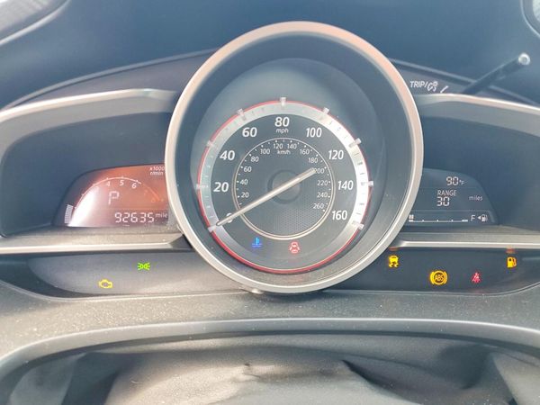 2015 MAZDA 3