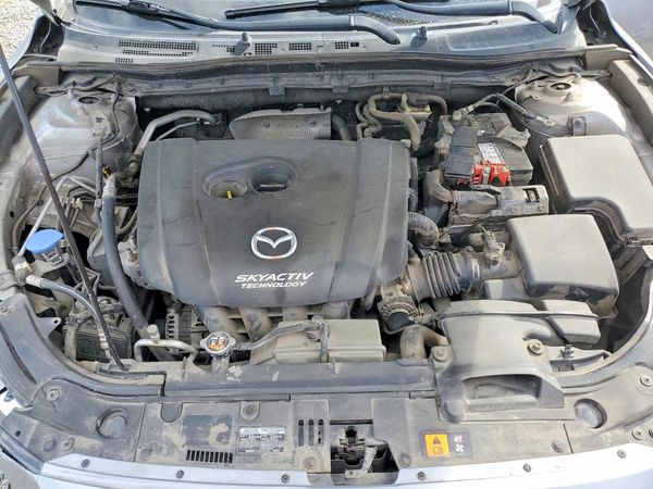 2015 MAZDA 3