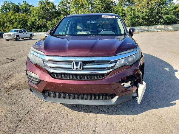 2016 HONDA PILOT EXL — DIRF