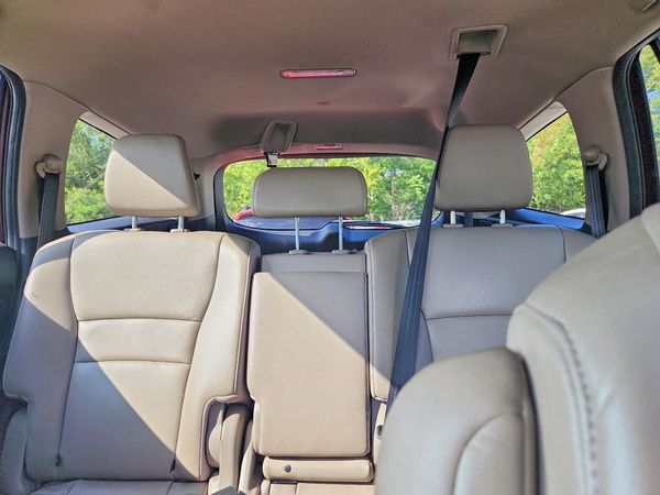 2016 HONDA PILOT EXL — SUVN