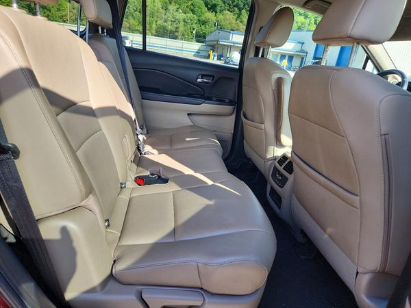 2016 HONDA PILOT EXL — PSRS
