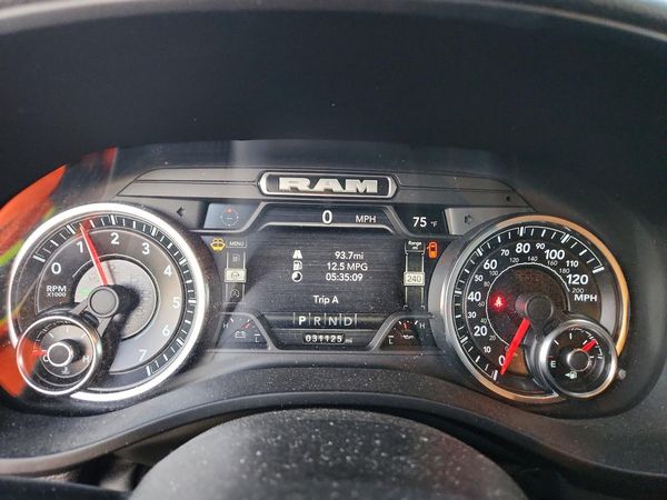 2023 RAM 1500 Big Horn
