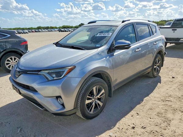 2018 TOYOTA RAV4
