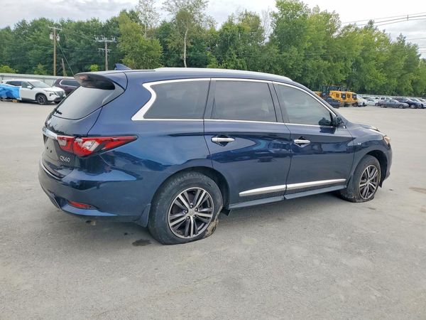 2018 INFINITI QX60 — PSRA