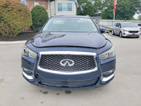 2018 INFINITI QX60 — DIRF