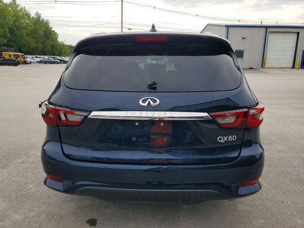 2018 INFINITI QX60 — DIRR