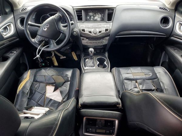 2018 INFINITI QX60 — CKPT