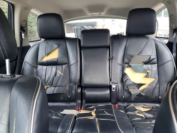 2018 INFINITI QX60 — SUVN