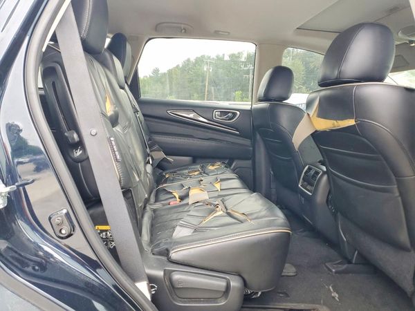 2018 INFINITI QX60 — PSRS