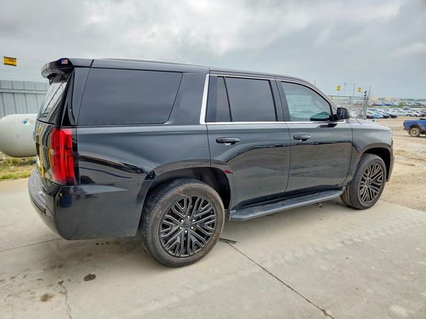 2020 CHEVROLET TAHOE Police Vehicle — PSRA