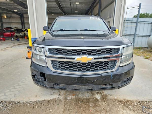2020 CHEVROLET TAHOE Police Vehicle — DIRF