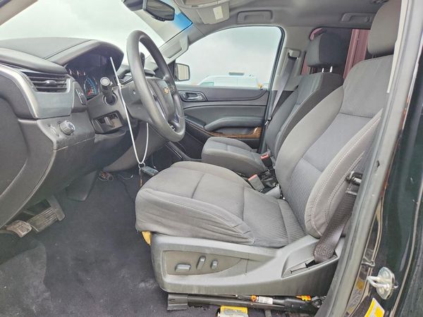 2020 CHEVROLET TAHOE Police Vehicle — DENT