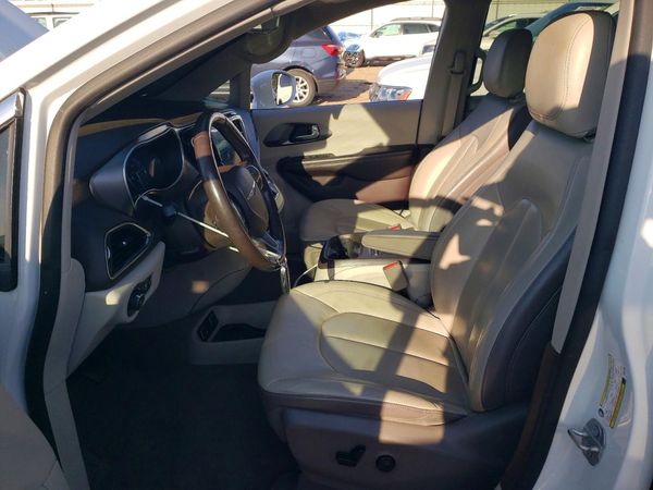 2018 CHRYSLER PACIFICA