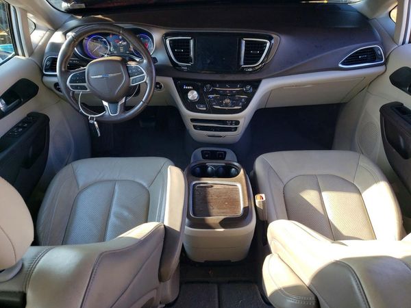 2018 CHRYSLER PACIFICA