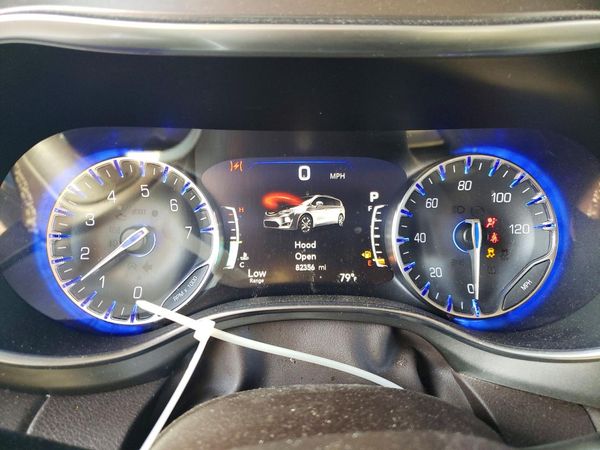 2018 CHRYSLER PACIFICA