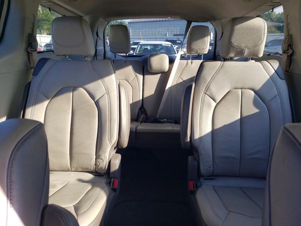2018 CHRYSLER PACIFICA