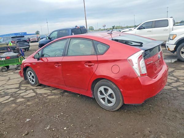 2013 TOYOTA PRIUS