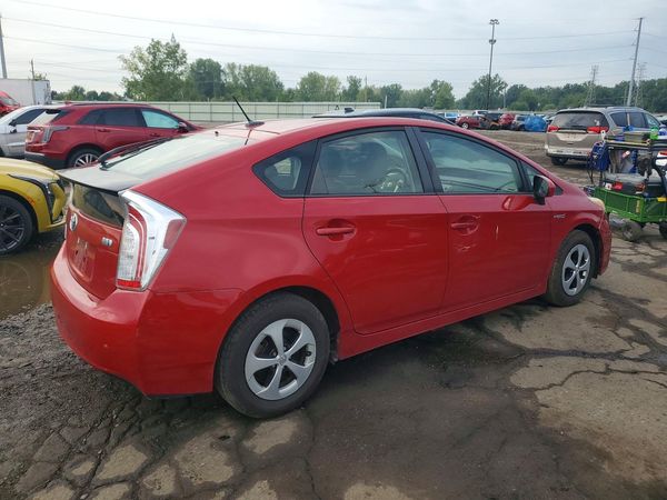 2013 TOYOTA PRIUS
