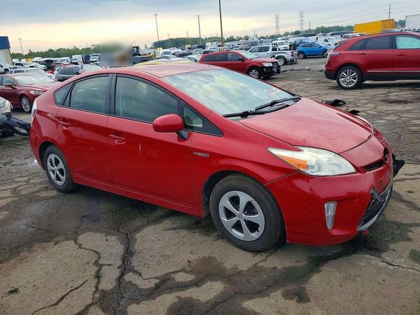 2013 TOYOTA PRIUS
