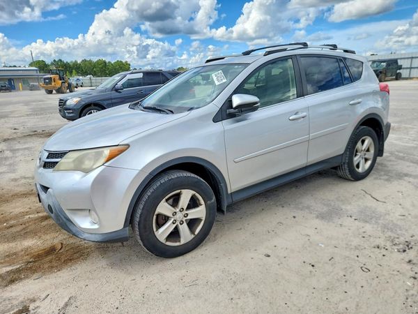 2013 TOYOTA RAV4 Sports