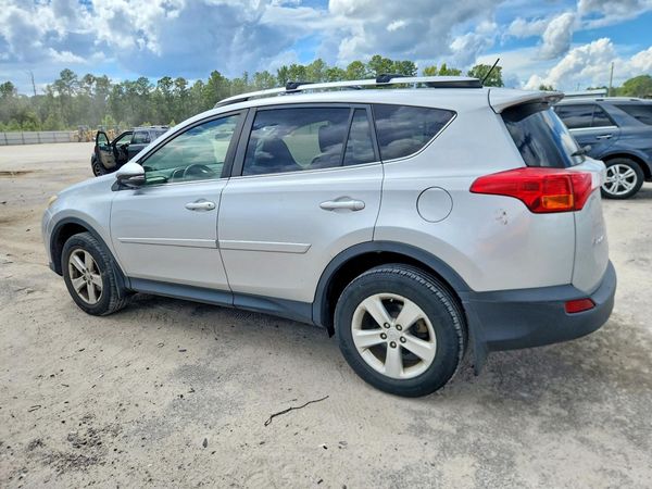2013 TOYOTA RAV4 Sports