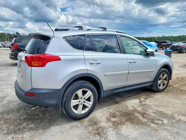 2013 TOYOTA RAV4 Sports