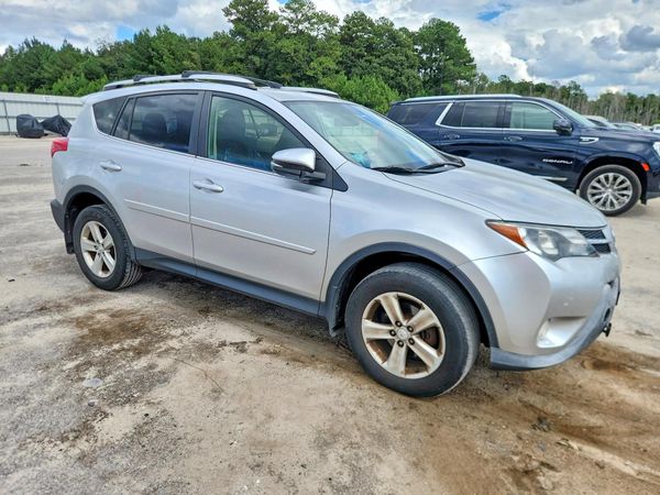 2013 TOYOTA RAV4 Sports