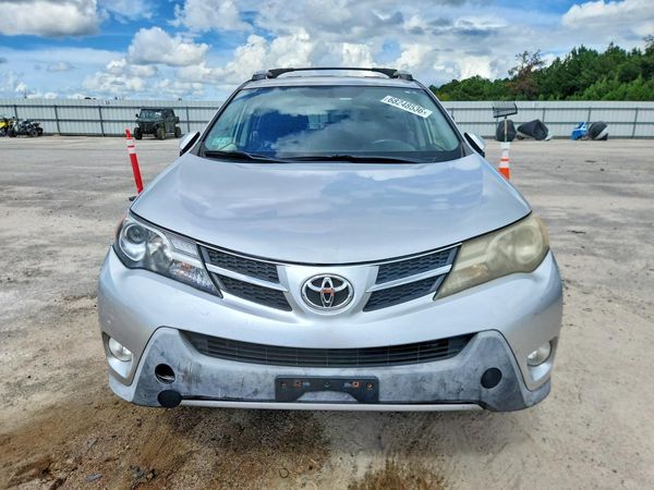 2013 TOYOTA RAV4 Sports