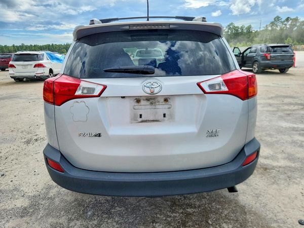 2013 TOYOTA RAV4 Sports
