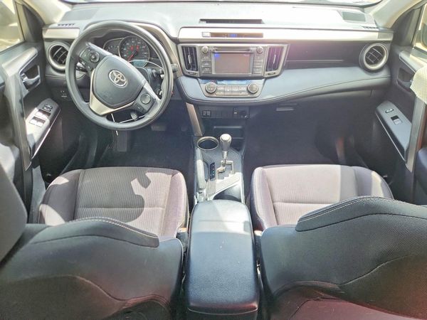 2013 TOYOTA RAV4 Sports
