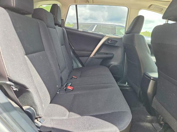 2013 TOYOTA RAV4 Sports