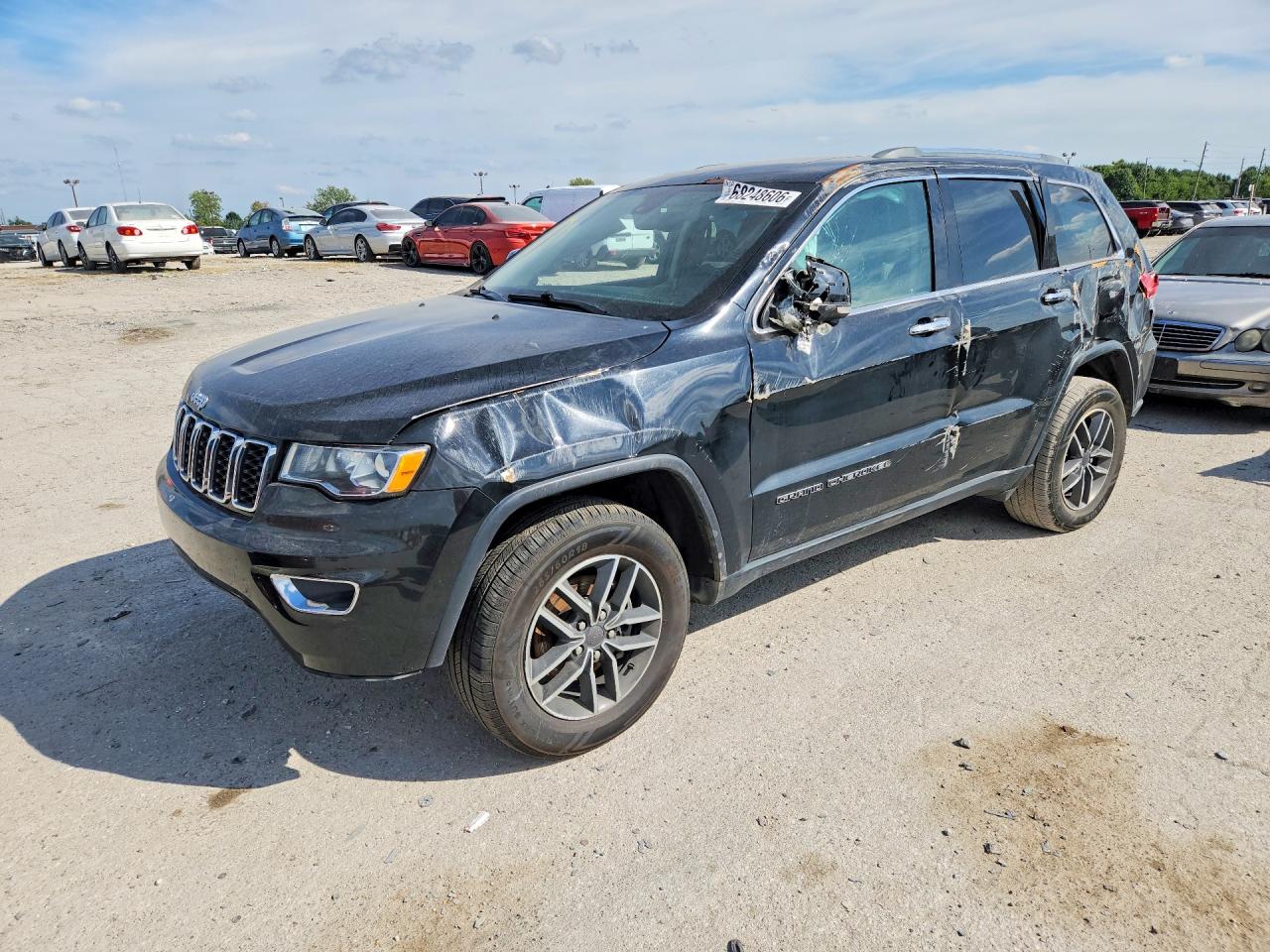2020 JEEP GRAND CHEROKEE