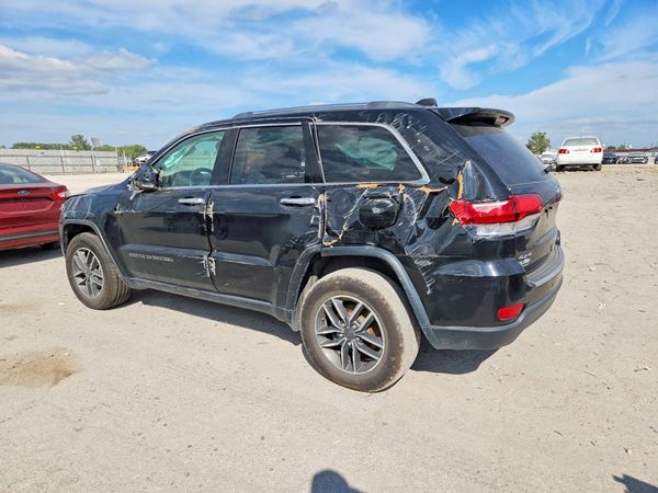 2020 JEEP GRAND CHEROKEE
