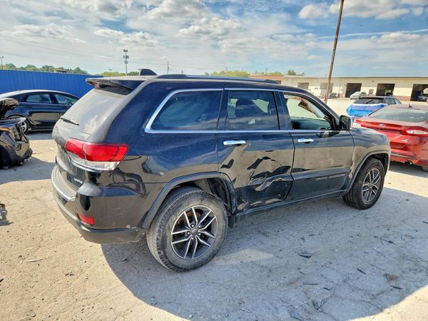 2020 JEEP GRAND CHEROKEE