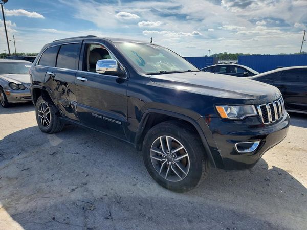 2020 JEEP GRAND CHEROKEE