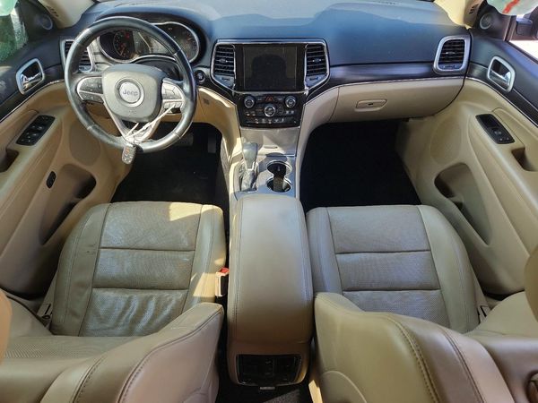 2020 JEEP GRAND CHEROKEE