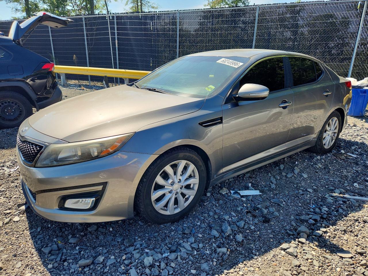 2015 KIA OPTIMA