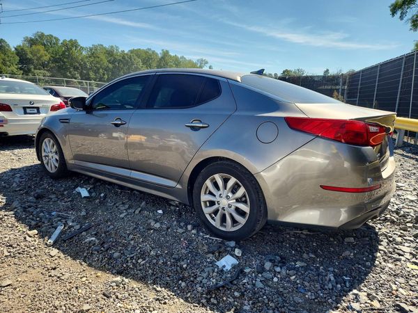 2015 KIA OPTIMA
