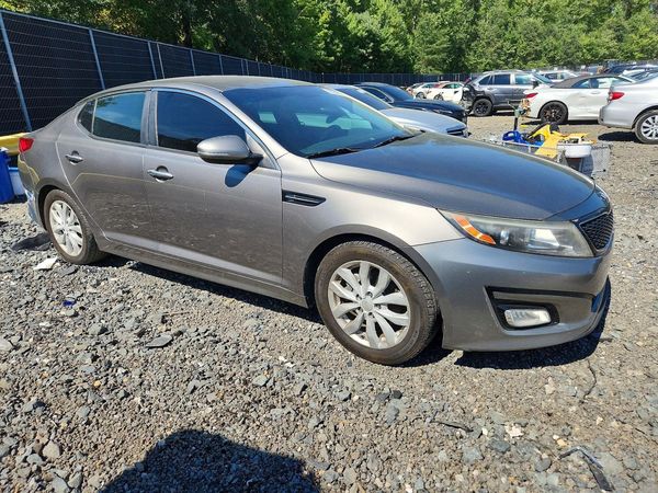 2015 KIA OPTIMA