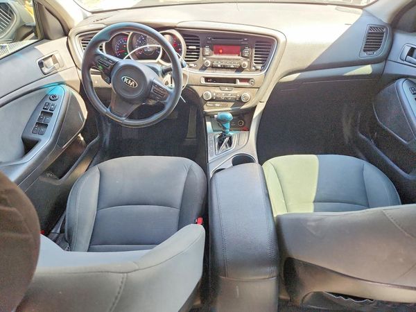 2015 KIA OPTIMA