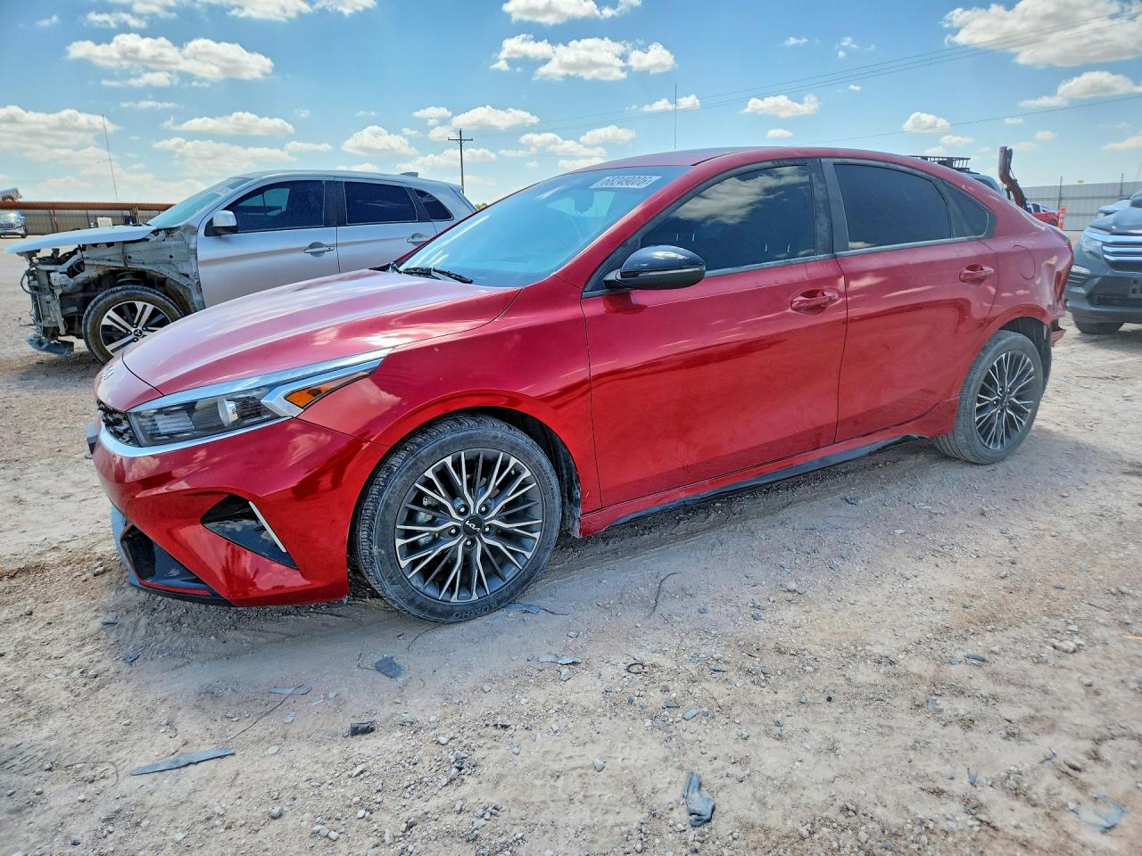 2024 KIA FORTE