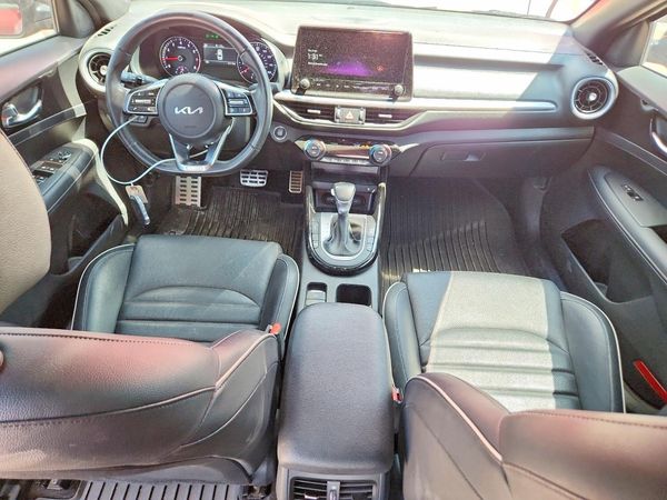 2024 KIA FORTE