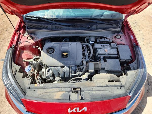 2024 KIA FORTE