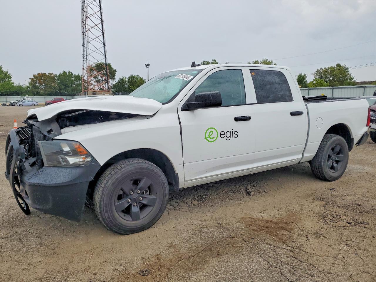 2021 RAM 1500 CLASSIC