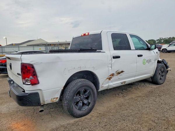 2021 RAM 1500 CLASSIC