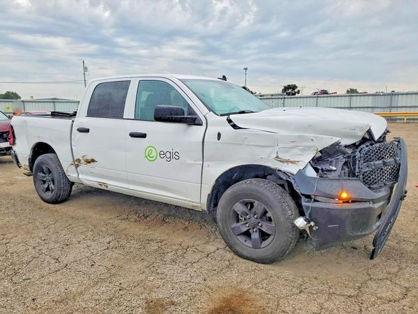 2021 RAM 1500 CLASSIC