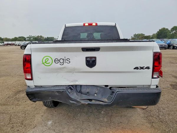 2021 RAM 1500 CLASSIC