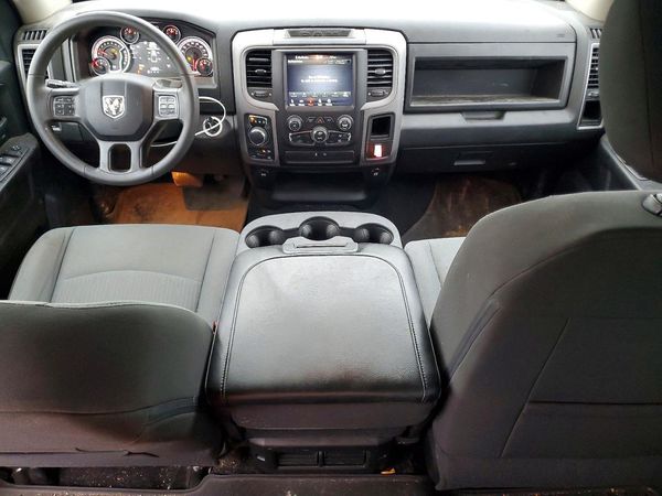2021 RAM 1500 CLASSIC